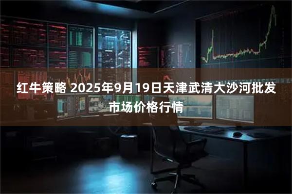 红牛策略 2025年9月19日天津武清大沙河批发市场价格行情