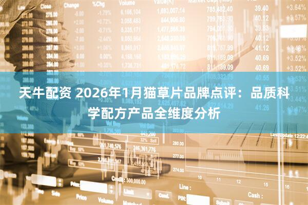 天牛配资 2026年1月猫草片品牌点评：品质科学配方产品全维度分析
