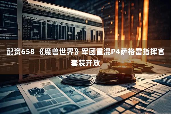 配资658 《魔兽世界》军团重混P4萨格雷指挥官套装开放